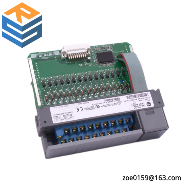 ABB AB 1762-IF20F2 Analog Input Module, Advanced Industrial Control Solution