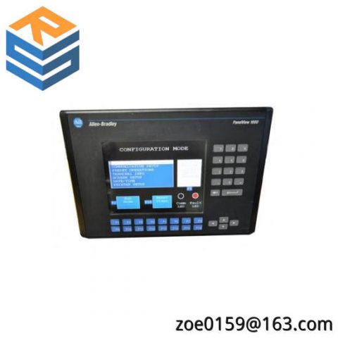 Allen-Bradley PanelView Plus Terminal 2711-K10C8L1, Industrial Control Solutions