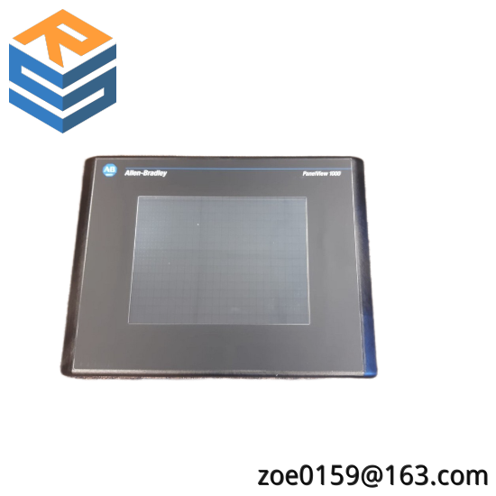 PanelView 1000 Color Touch 2711-T10C10/D: Industrial Control at Your Fingertips