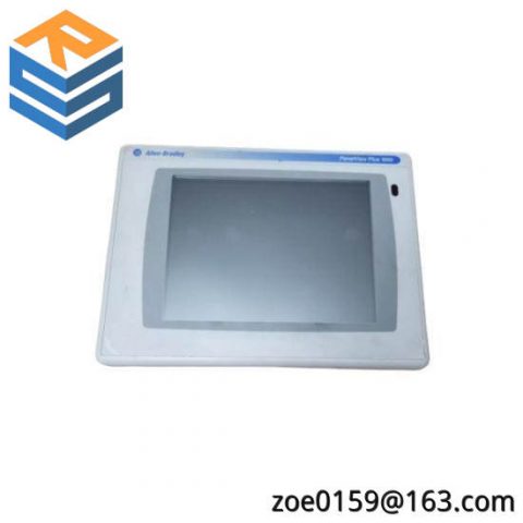 GE 2711P-RDT10C/A PanelView Plus Display Module: Control Center for Industrial Automation