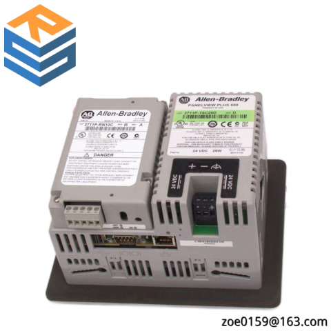 AB Control Panels 2711P-T12C6D2 - In Stock, TOUCH SCREEN