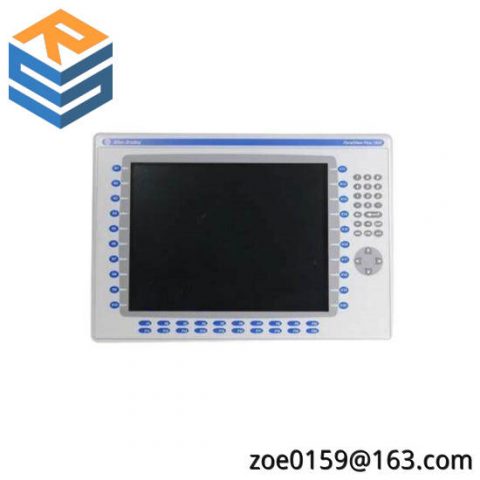 AB ControlNet Interface Module, 2711P-T15C4D8, Siemens PLC Component