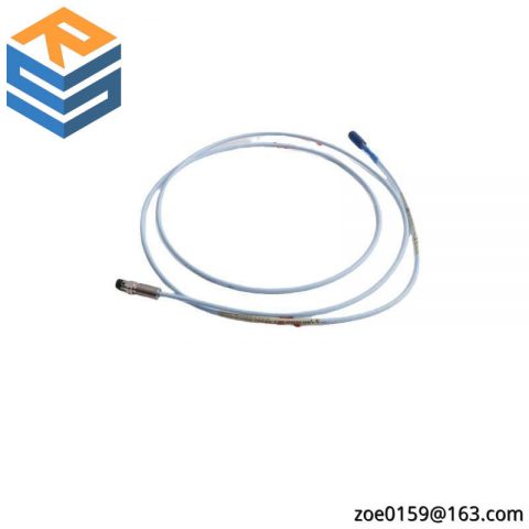 BENTLY NEVADA 330105-02-12-90-02-05: 3300 XL 8mm Proximity Cable, High Precision Control Solutions