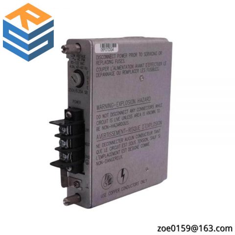 BENTLY NEVADA 330750-40: High Temperature Velomitor System