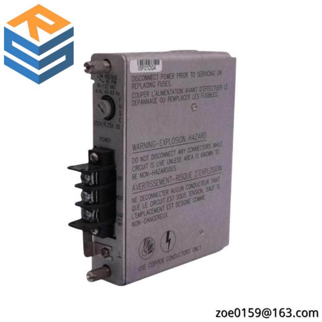 BENTLY NEVADA 330750-40: High Temperature Velomitor System