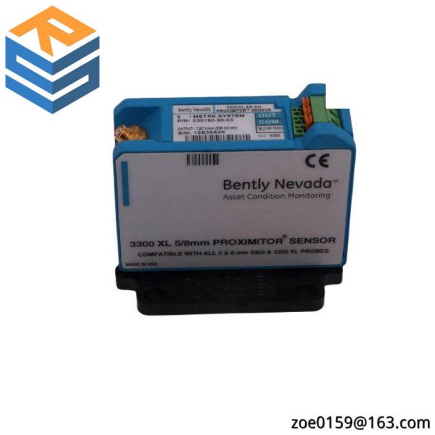 Bently Nevada 330780-51-00 3300 XL 11 mm Proximitor Sensor - Precision Industrial Control