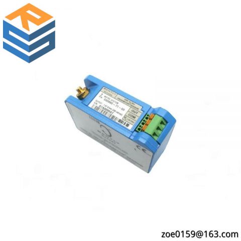 BENTLY NEVADA 330980-71-00 XL NSv Proximitor Sensor - Advanced Monitoring Solution for Industrial Control
