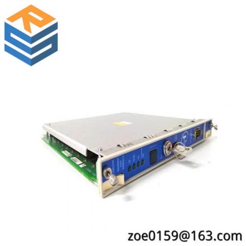 Bently Nevada 3500/20-01-02-00 Rack Interface Module