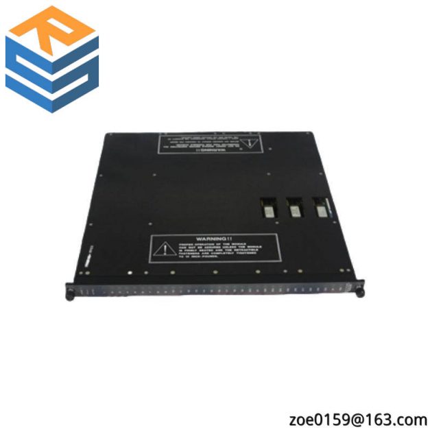 Invensys Triconex 3533E Digital Input Module, Advanced Control Solutions for Industrial Automation