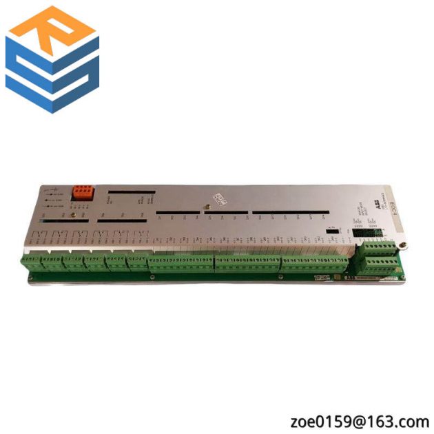 ABB 3BHB003041R0101 UF C719 AE01 I/O Control Board - Precision & Reliability in Industrial Automation