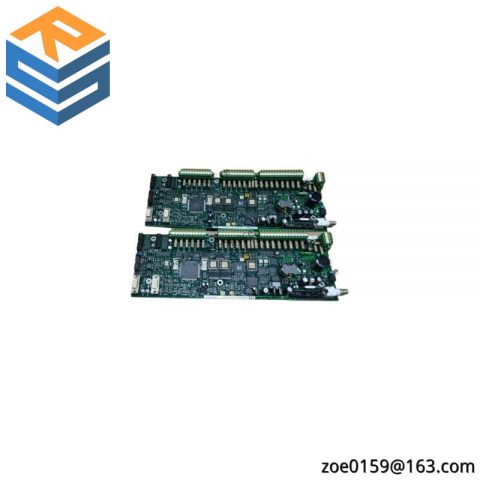 ABB 3BHB005922R0001 - UNS0880a-P Interface Board, Control System Solutions