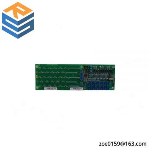 ABB 3BHE012276R0101 UAD143A101 PCB Board: Industrial Control Module