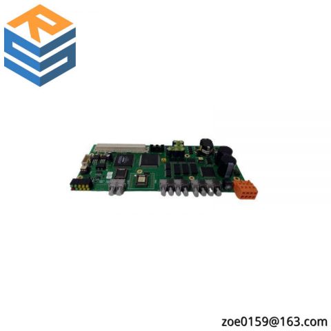 ABB 3BHE014070R0101 - Advanced Communication Module for Industrial Automation