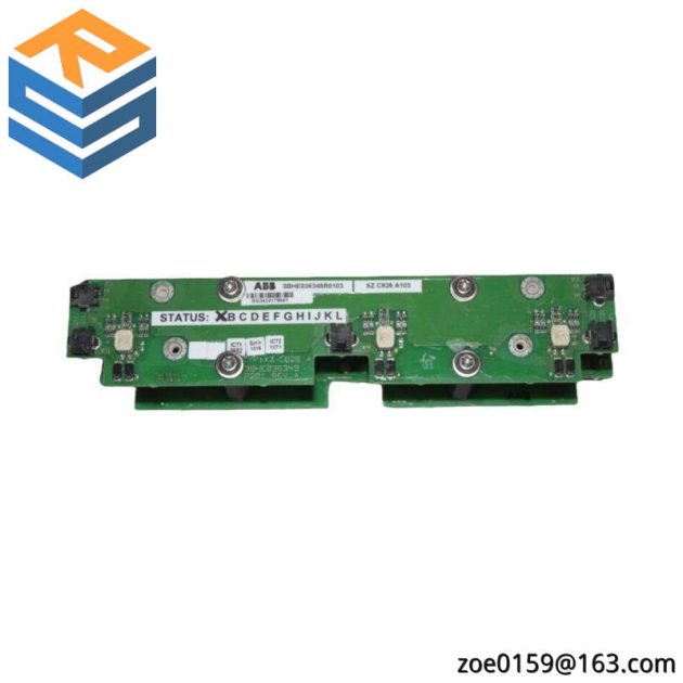 ABB 3BHE036348R0103 XZC826A103 Inverter - Advanced Power Management Solution
