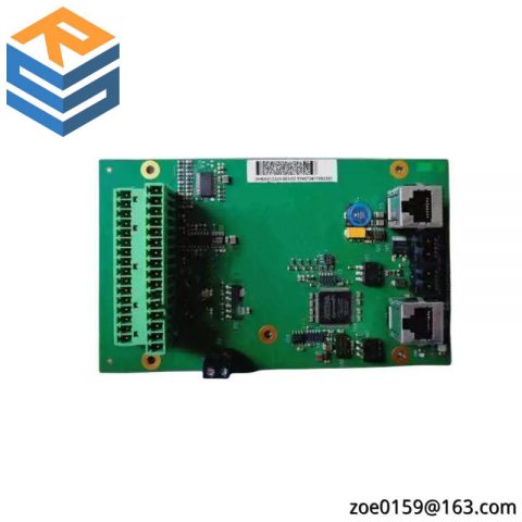 ABB 3HNA-012323-001/02 Industrial Frequency Converter