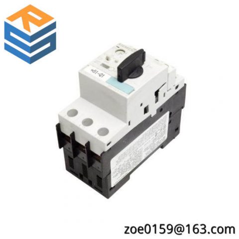 SIEMENS 3RV1021-1KA15 SIMATIC Circuit Breaker