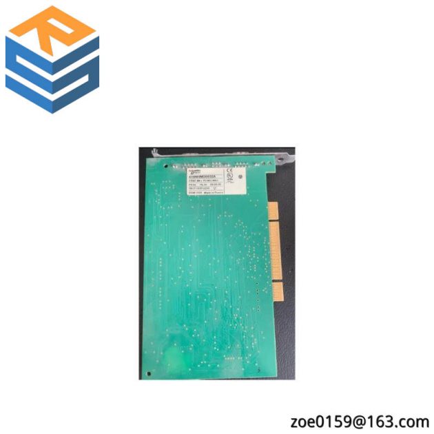 Schneider PLC Module 416NHM30032A: Dual MB+ PCI Bus Adapter Supporting 5V/3.3V Voltage