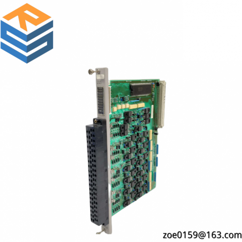 SIEMENS 505-4532 1/2 A DC Output Module - Advanced Control Solution for Industrial Automation