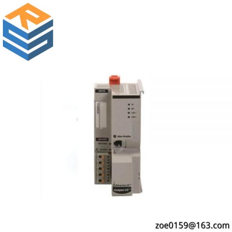 Allen-Bradley AB 5069-AENTR Ethernet I/P Adapter Module
