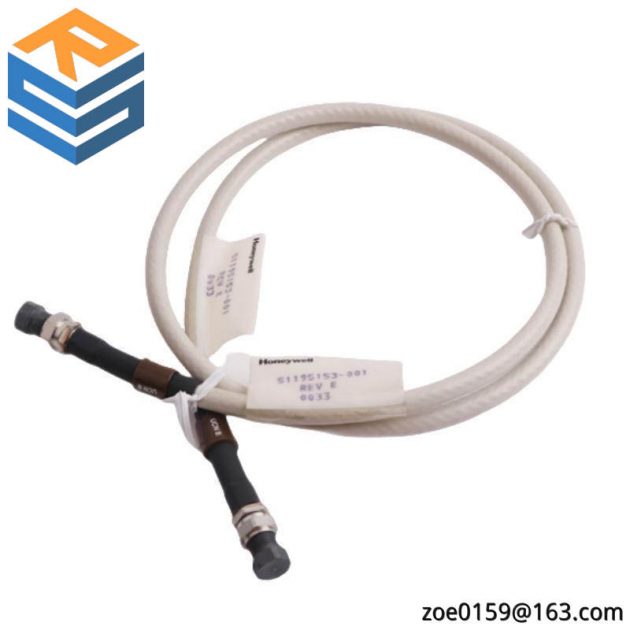 Honeywell 51195153-001 Coaxial Drop Cable, High Performance for Industrial Control Solutions