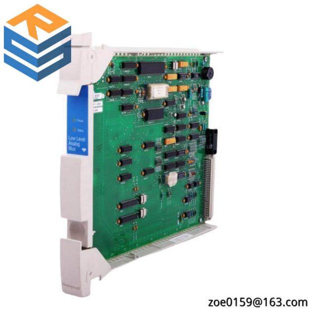 Honeywell 51304489-100: High Performance Analog Input Module