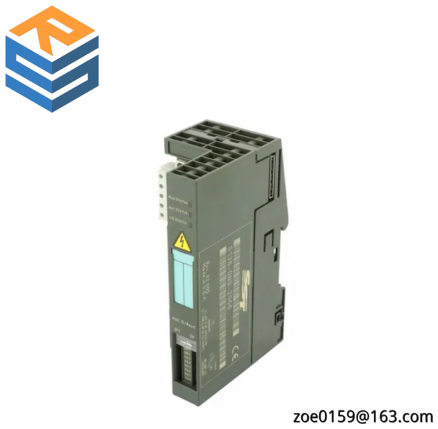 SIEMENS 5136-DNS-200S Adapter Module: Industrial Control System Solution