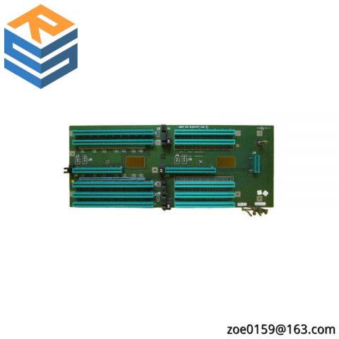 Honeywell 51401477-100 Classic Backpanel: Advanced Control Module for Industrial Automation