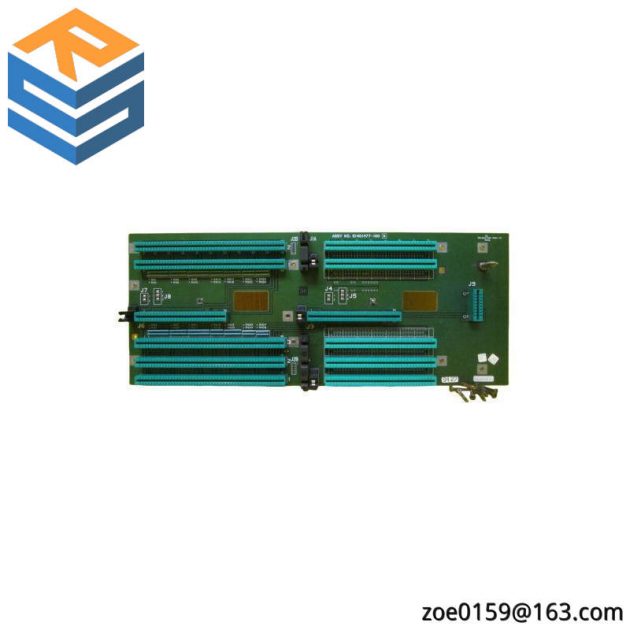 Honeywell 51401477-100 Classic Backpanel: Advanced Control Module for Industrial Automation