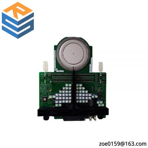ABB 5SHY4045L0001 Digital Output Module - Precision Control for Industry 4.0 Applications