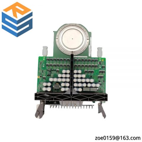 ABB 5SHY 3545L0009 IGCT MODULE - High-Performance Inductive Gate Commutating Transistor Module