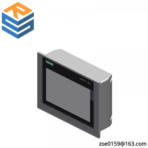 SIEMENS 6AV2124-0GC01-0AX0 SIMATIC HMI TP700 Comfort Panel