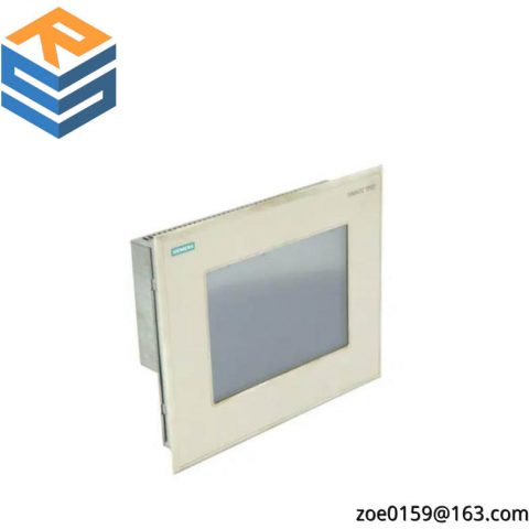 SIEMENS TP27-10 10.4" STN COLOR LC DISPLAY