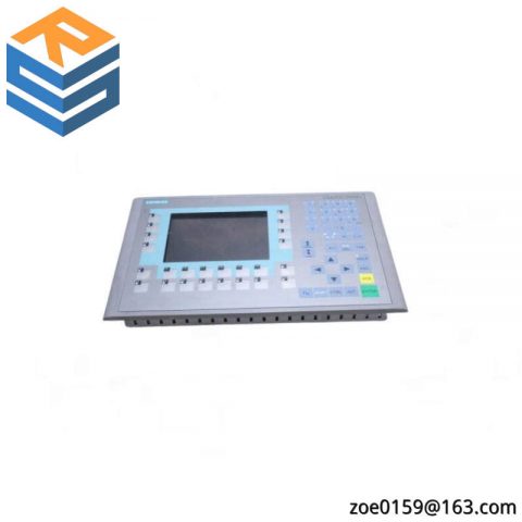 SIEMENS 6AV6643-0BA01-1AX0 Operator Interface: Advanced Control Solution