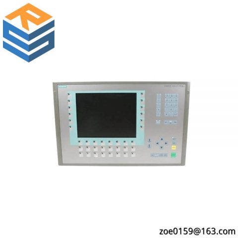 SIEMENS KEY MULTIPANEL 6AV6643-0DD01-1AX0 - Industrial Control Module