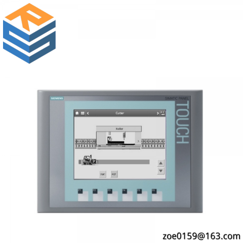 SIEMENS SIMATIC HMI KTP600 Basic mono PN - 6AV6647-0AB11-3AX0, Designed for Industrial Automation