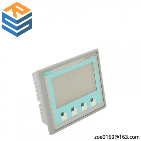 SIEMENS SIMATIC HMI KTP400 Basic Color PN 6AV6647-0AK11-3AX0