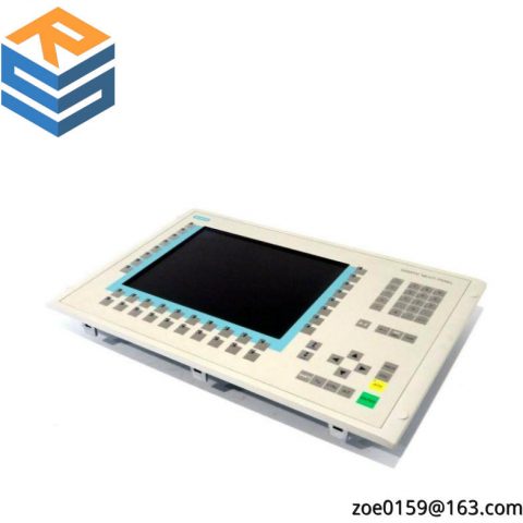 SIEMENS SIMATIC MP370 MultiPanel 12-inch Display, Professional Control Solution