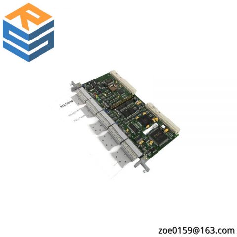 SIEMENS 6DD1-606-0AD1 Technology Module: High-Performance Industrial Control Solutions