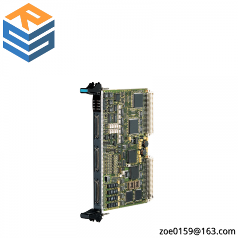 SIEMENS 6DD1 660-0BG0 Industrial Communication Module