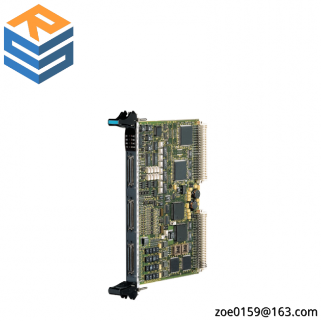 SIEMENS 6DD1 660-0BG0 Industrial Communication Module
