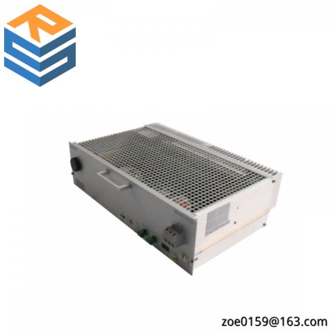 SIEMENS 6DD1 683-0CC5 High-Performance Industrial Power Supply