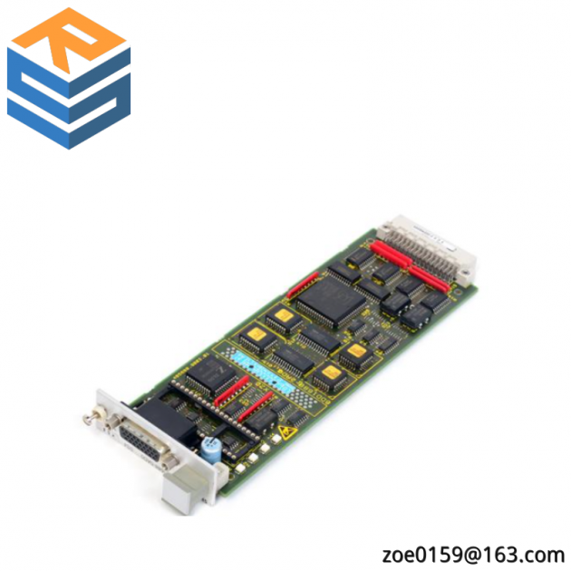 SIEMENS 6DD1 688-0AD0 Communication Submodule, Advanced Networking for Industrial Control