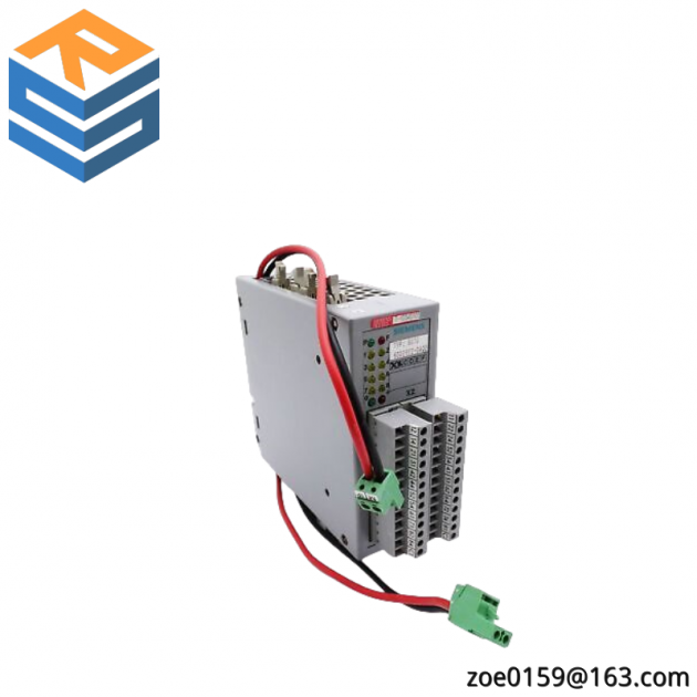 SIEMENS 6DD2920-0AQ0 SU70 Module: Advanced Control Solutions for Industrial Automation
