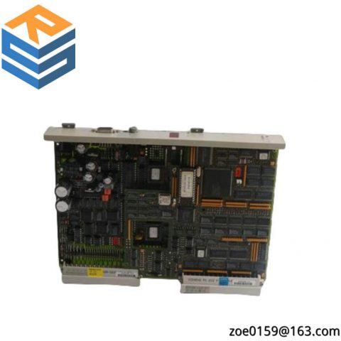 SIEMENS 6DS1315-8AC: I/O Bus Module for Industrial Automation