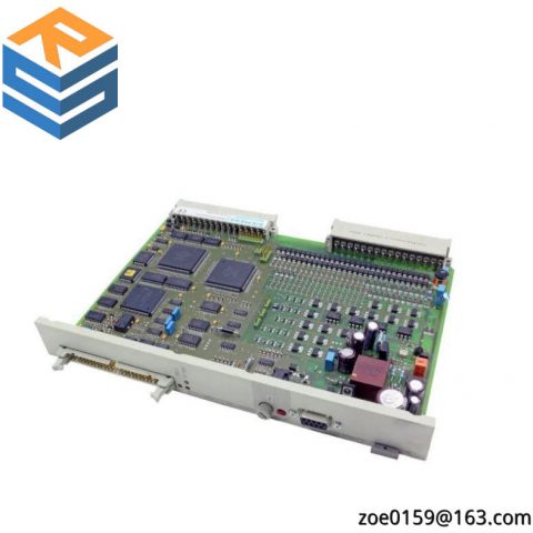 SIEMENS 6DS1717-8RR: Binary Calculation Module for Industrial Automation