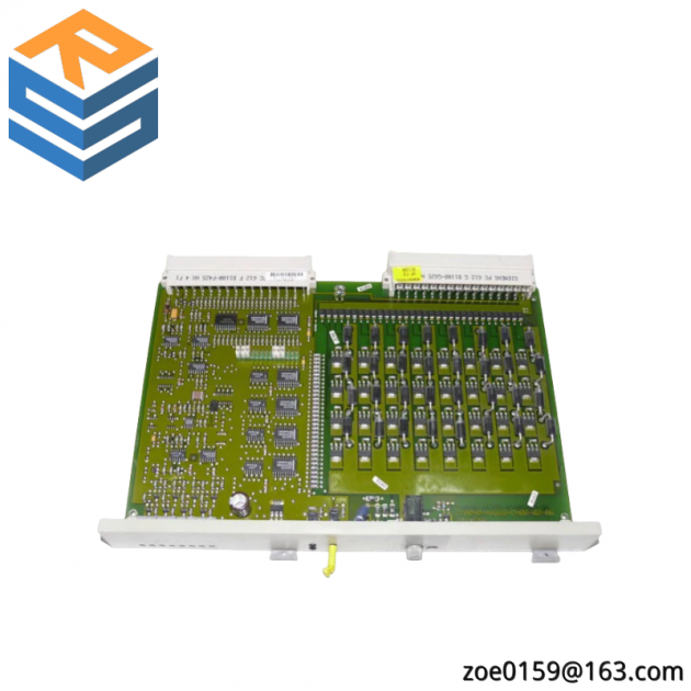 SIEMENS 6DS1 603-8RR Teleperm M Control Module