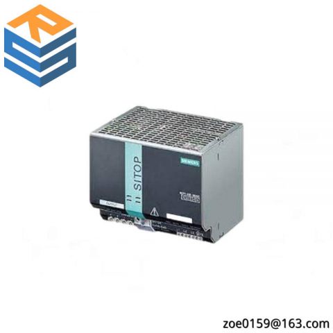 SIEMENS 6EP1436-3BA00 Stabilized Power Supply, Designed for Industrial Control Systems