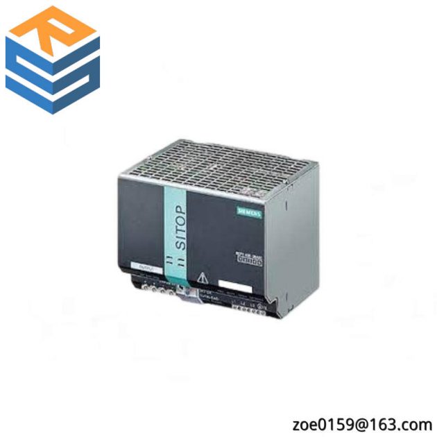 SIEMENS 6EP1436-3BA00 Stabilized Power Supply, Designed for Industrial Control Systems