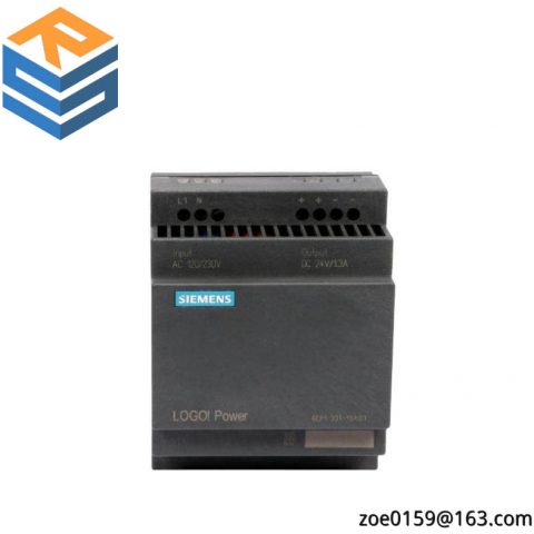 SIEMENS 6EP1 331-1SH01 Industrial Power Supply