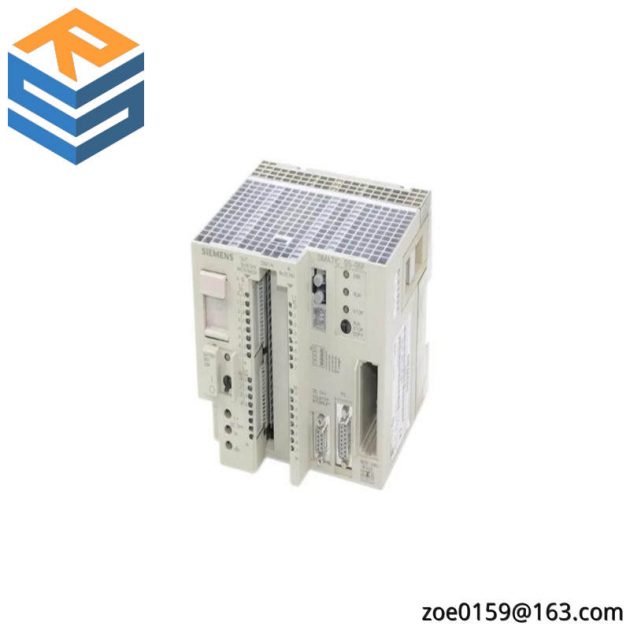 SIEMENS 6ES5095-8FA02 S5-95F Central Unit - Industrial Automation Core Module
